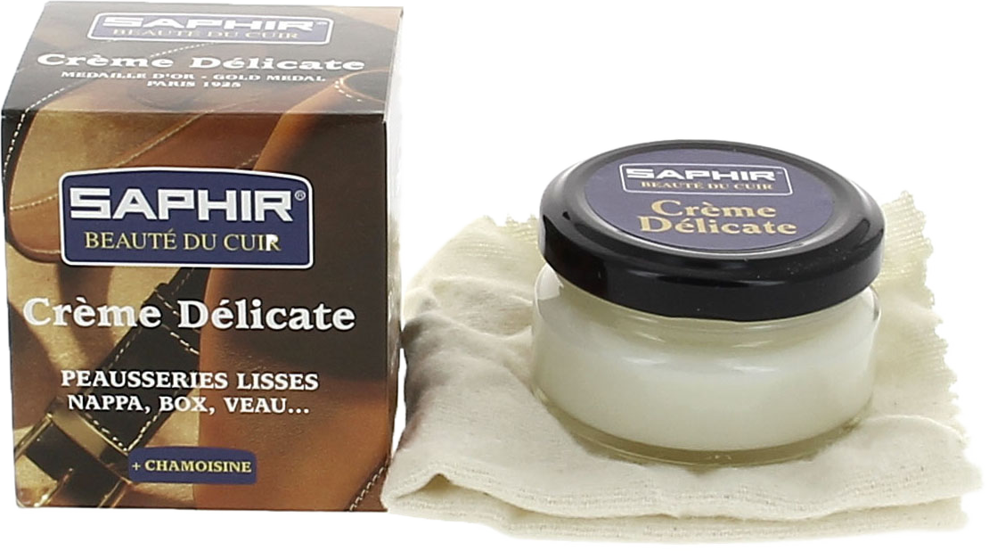 Деликатный крем для кожи Сапфир Delicate crem 1220